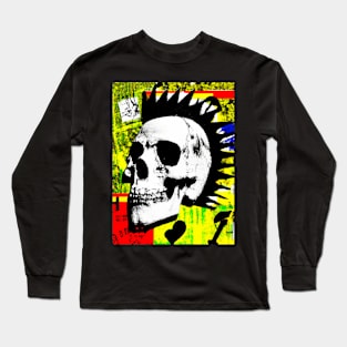 Skullheart Long Sleeve T-Shirt